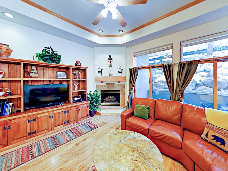 Welcome to Avon! This stunning condo is professionally managed by TurnKey Vacation Rentals.