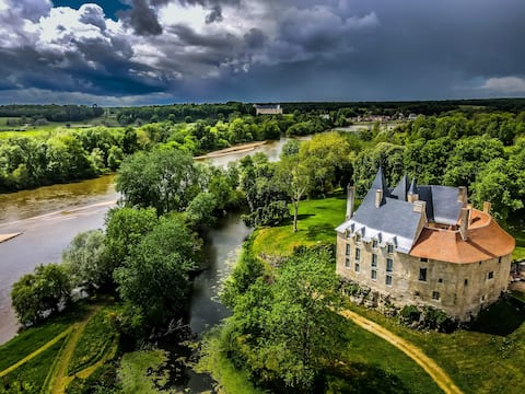 Château de Meauce, Burgundy