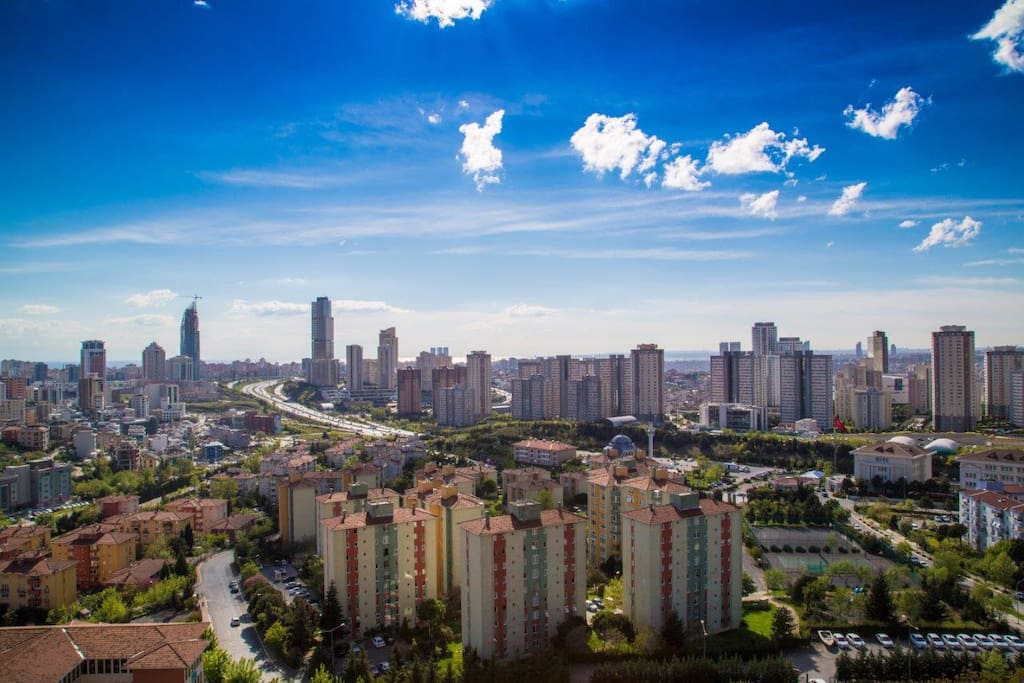 View from Flat