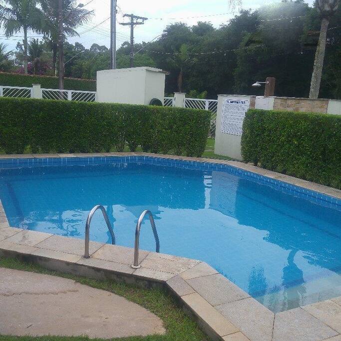 Piscina Externa