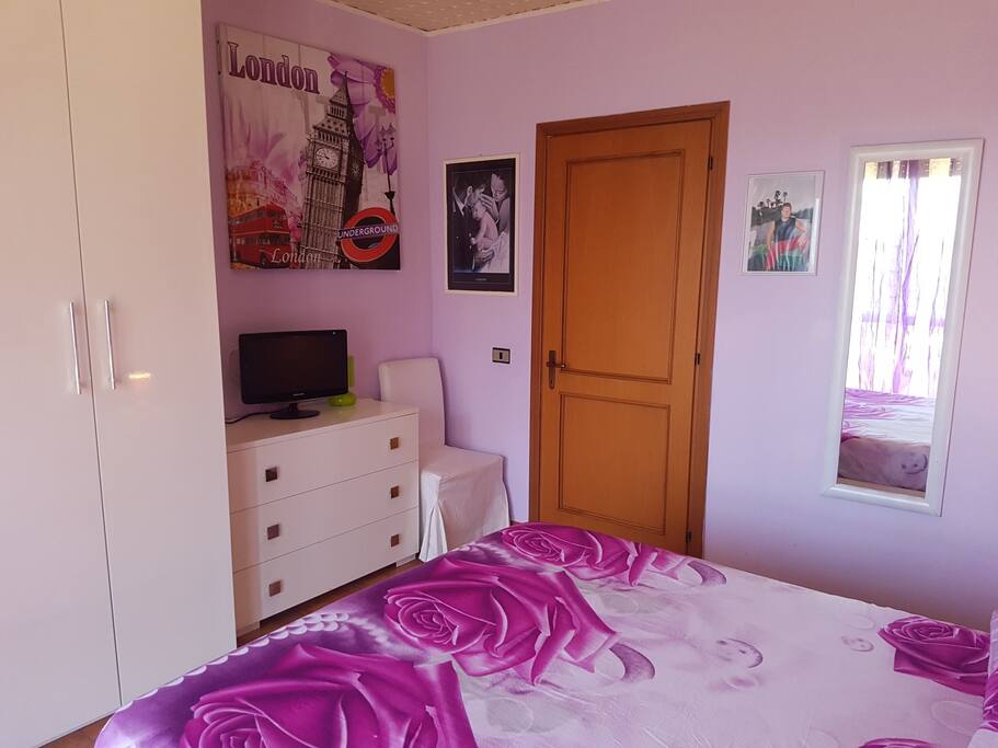 Camera da letto - Bedroom