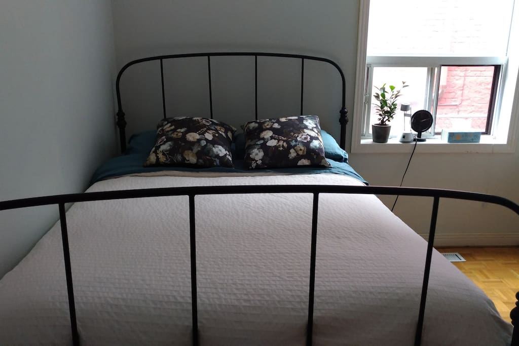 Guest room (double bed)