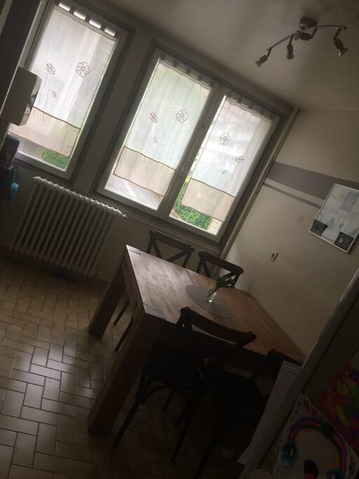 salle à manger