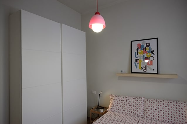 خزانة غرفة نوم مزدوجة