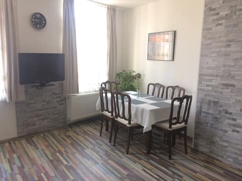 Private apartment near Brussels