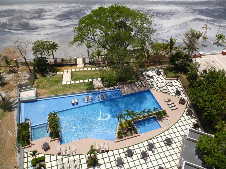 Piscinas