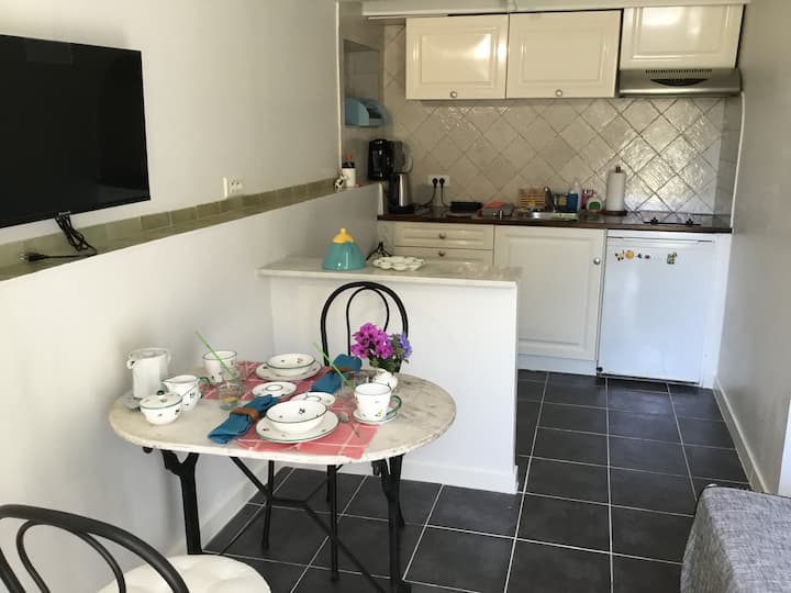 Appartement Avec Piscine - Nice