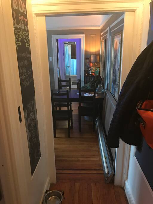 Entry way