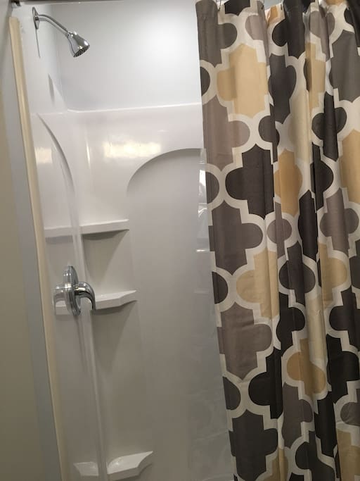 Shared Bathroom