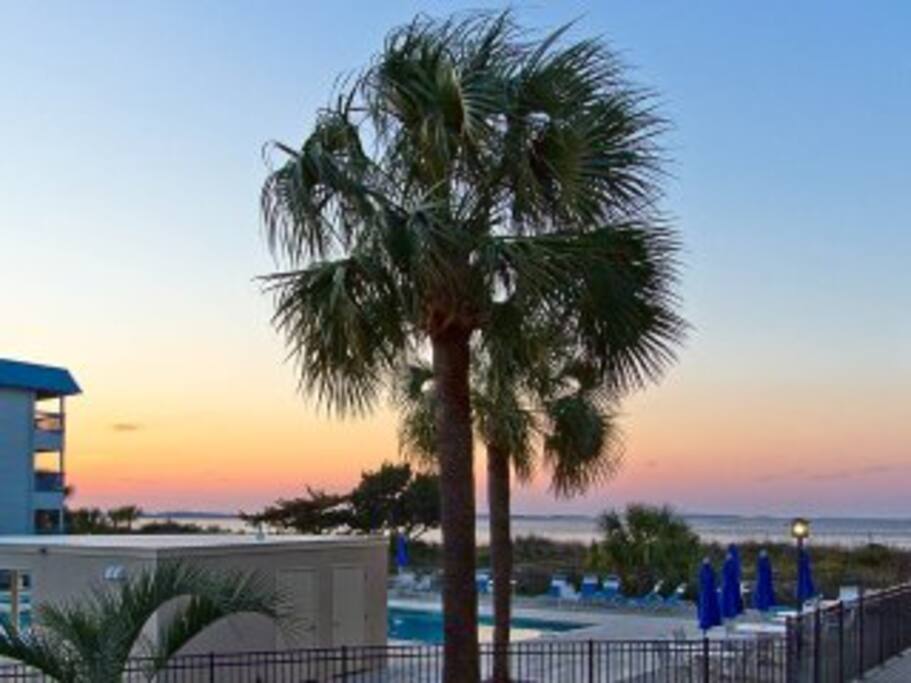 Top 100 Airbnb Rentals 2017 in Tybee Island, Georgia
