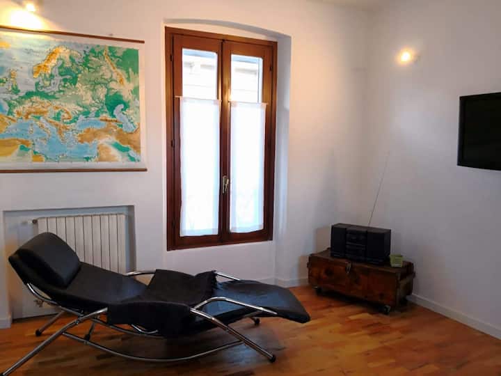 Casa Saporiti - Vigevano