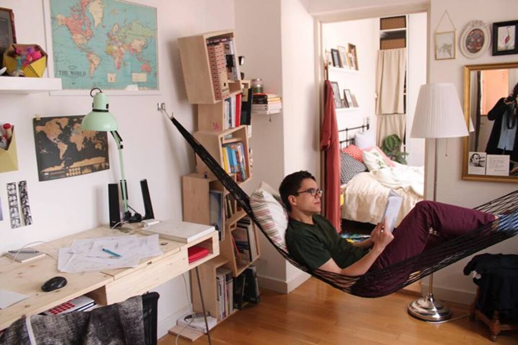 Chambre 1
