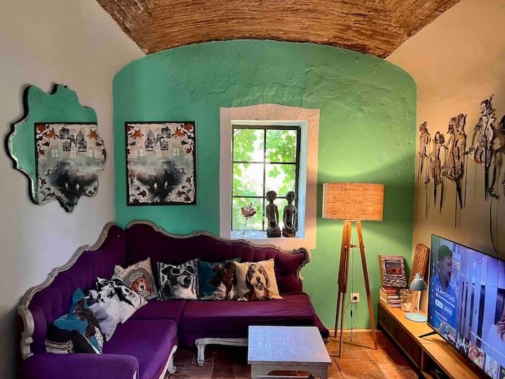 Chumba cha televisheni