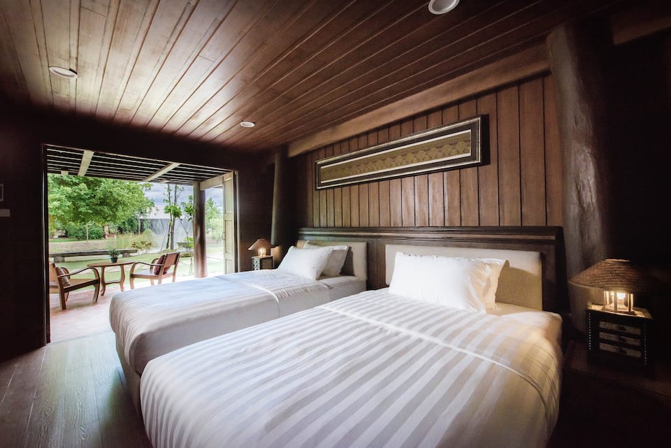Cyngam Retreat, a four-generation family estate, Saraphi, Chiang Mai Province, Thailand, photo 8 of 10