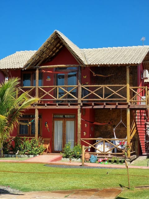Chalet 1301 in the Condominium Chalet Ville/ Coqueiro