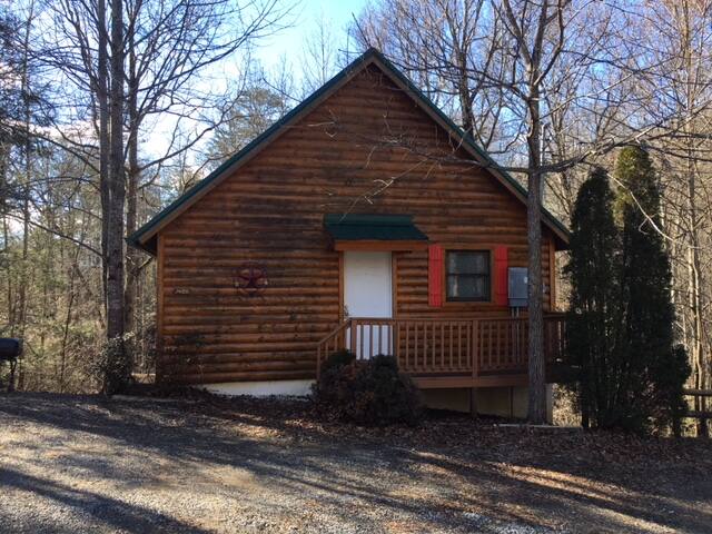 Cupid S Hideaway Cabins For Rent In Sevierville Tennessee