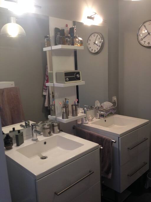 Salle de bain