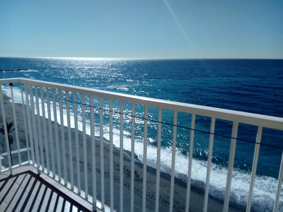 Vistas desde el Salón.