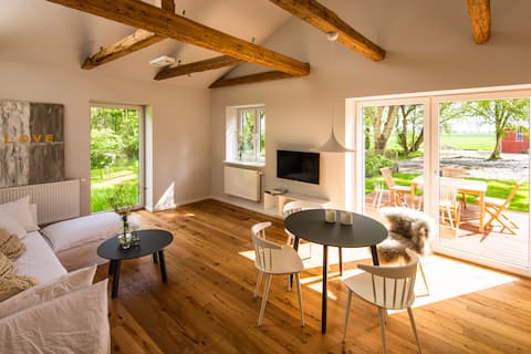 Beliebte Airbnb-Anzeige: Oesterwarft - Vacation rentals at their best in Dithmarschen
