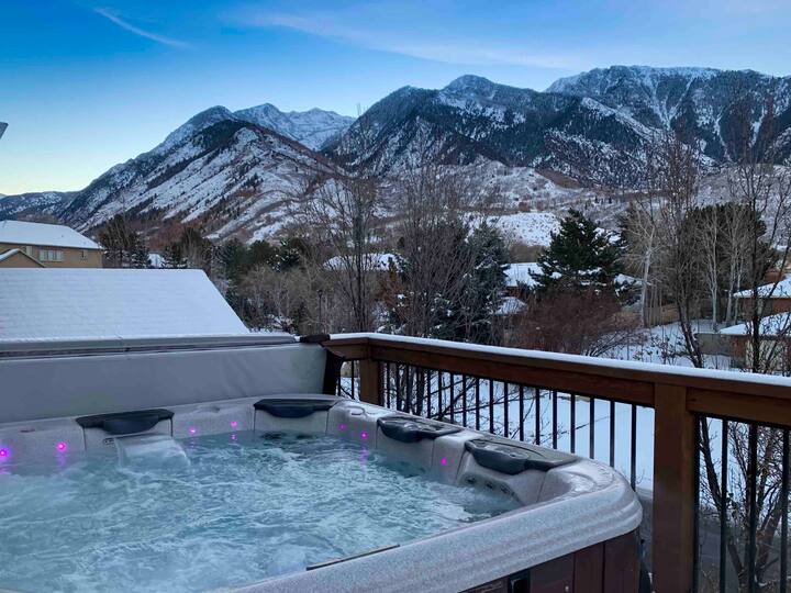 Mountain Home Houses for Rent in Sandy, Utah, United States Airbnb