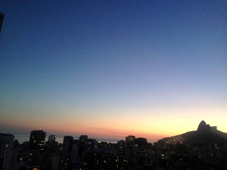 Anoitecer
