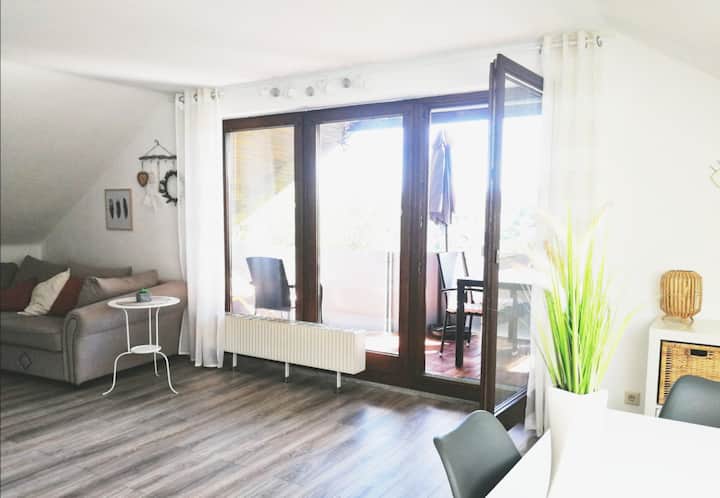 Ferienwohnung Malio - Lauterbad