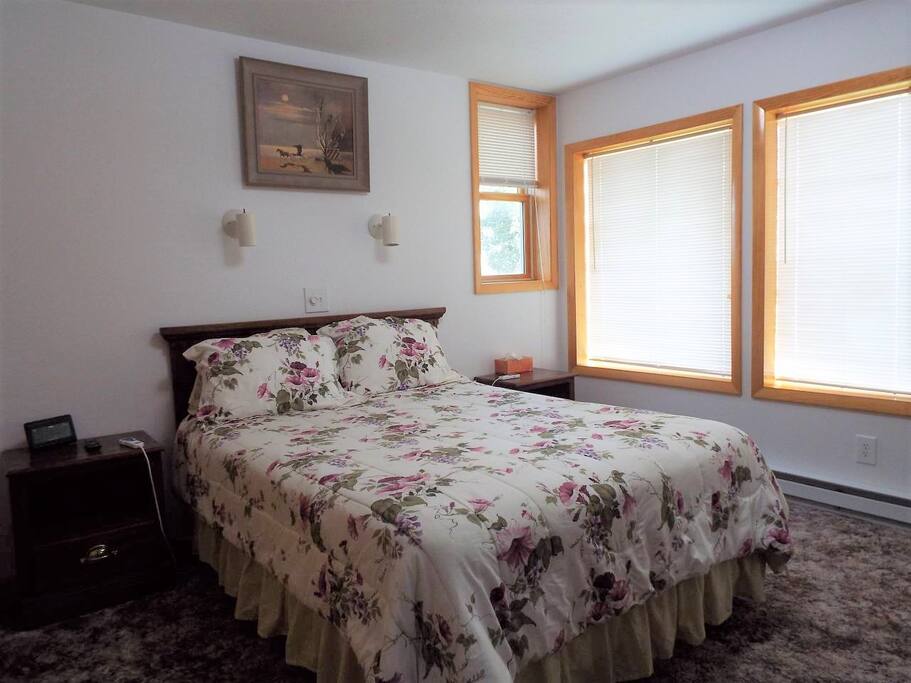 Guest bedroom - view #1