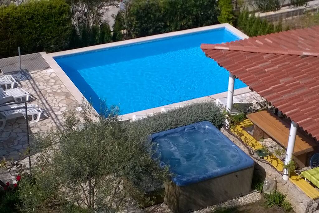 heating pool and hot tub, from 2015.