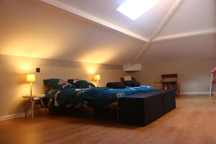 Spálňa 2