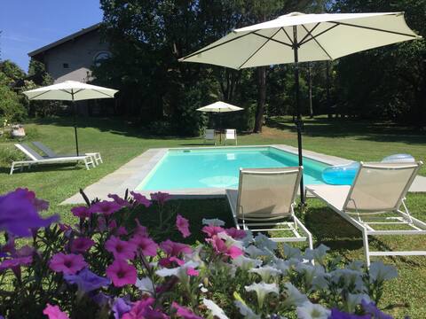 the Picchio Maggiore apartment