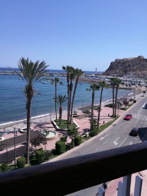 VISTA BALCON