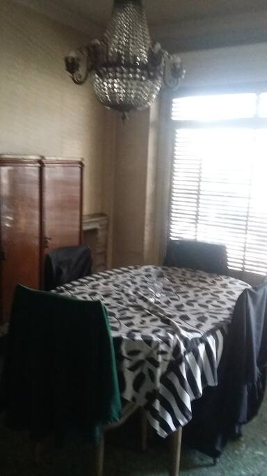 Living Comedor