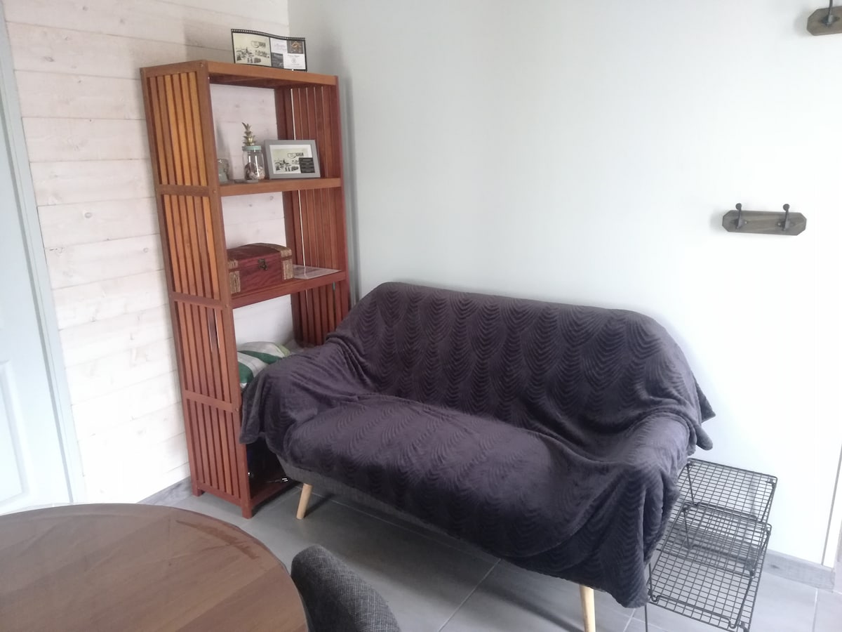 Popular Airbnb listing: "Les Pignottes" Seasonal Rental in Le Porge