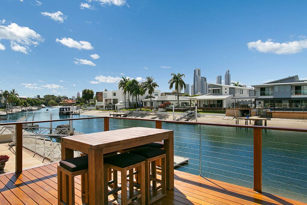 Beautiful river views