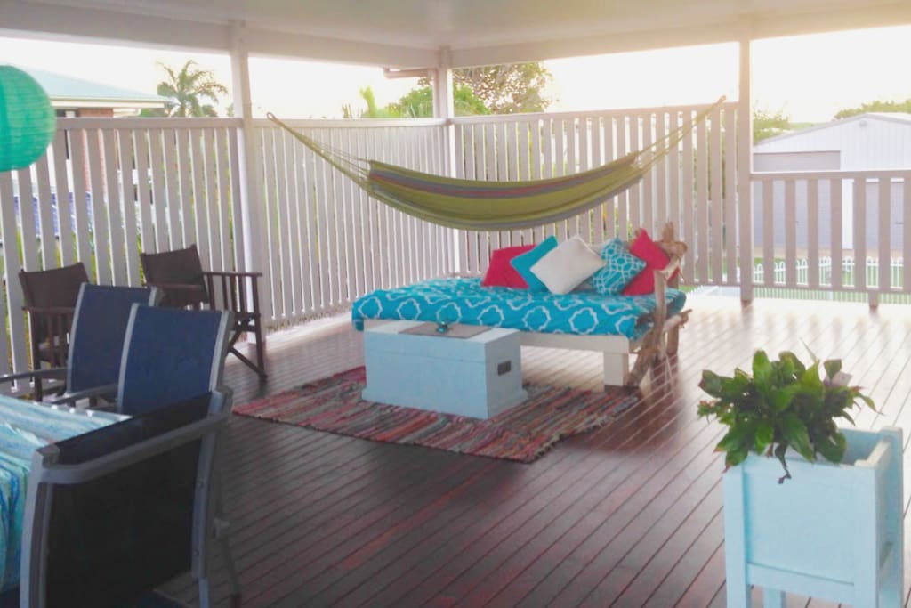 Cool Deck