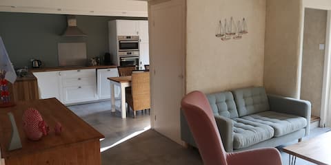 A Morgat, beach and GR34 on foot