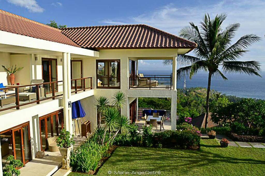 Balcony with amazing View