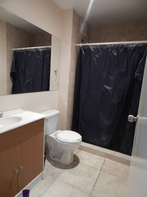 Baño exclusivo