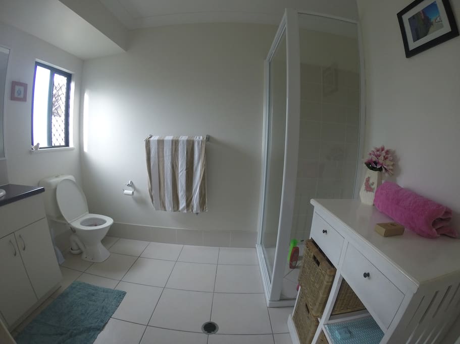 Private ensuite