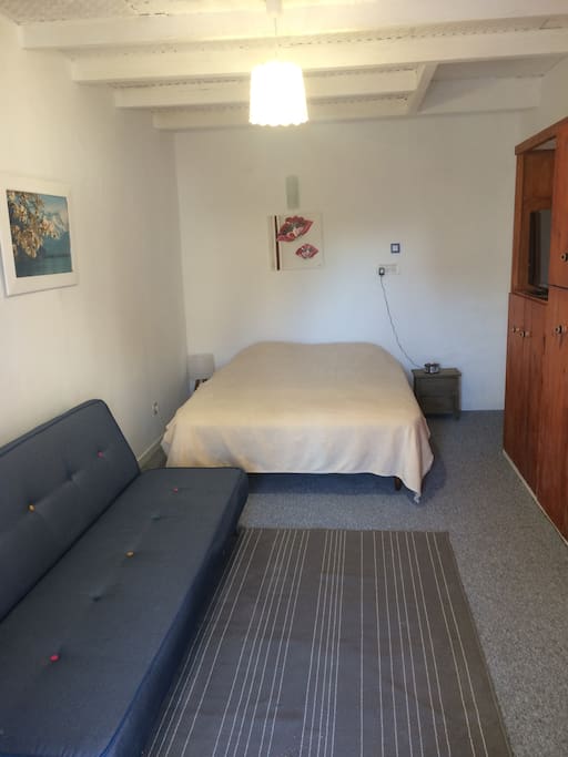 2 ème chambre indépendante de 15 m²