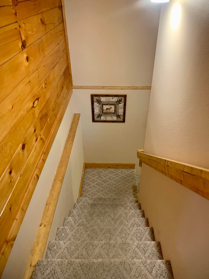 درج إلى مستوى منخفض