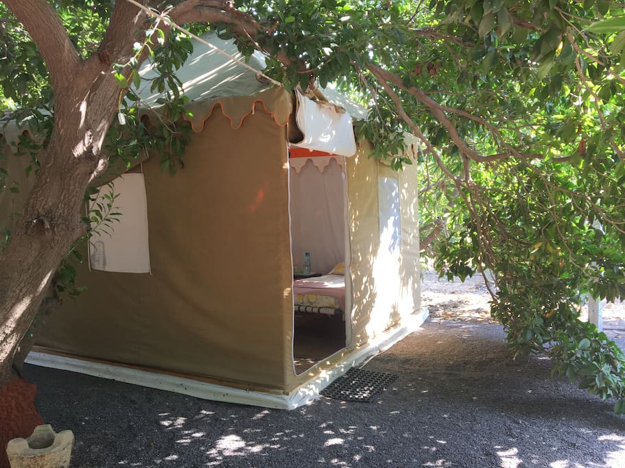 Phantom Tent