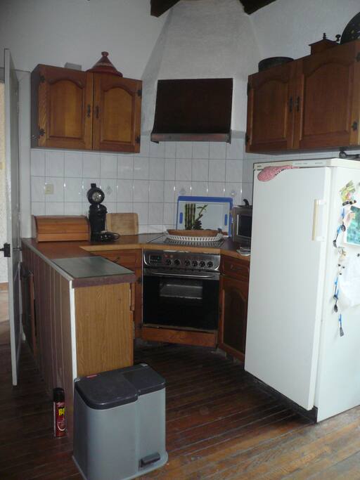 cuisine salon