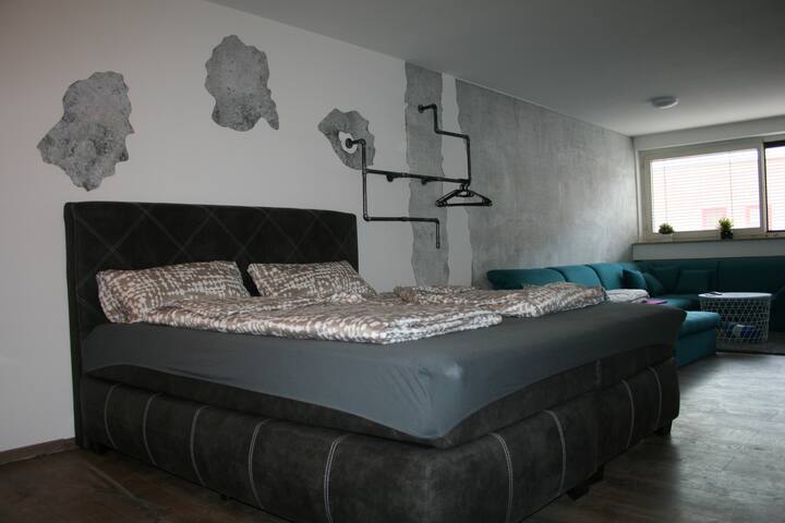 Studioapartment im Herzen der Stadt Nürnberg