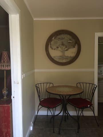 Private North shore studio