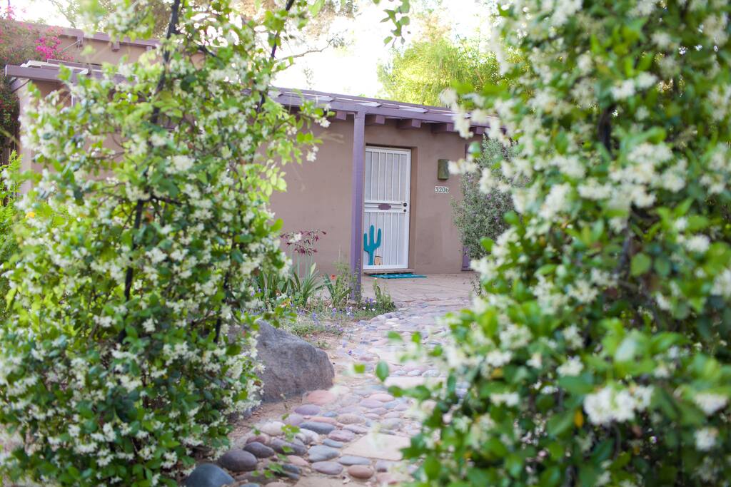 Your hideaway awaits!