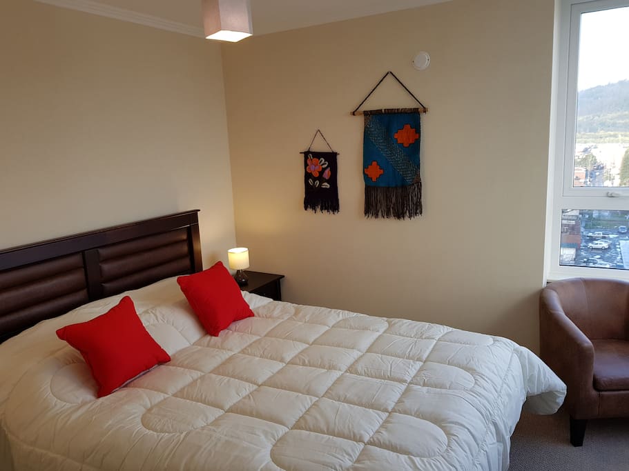 Dormitorio Principal