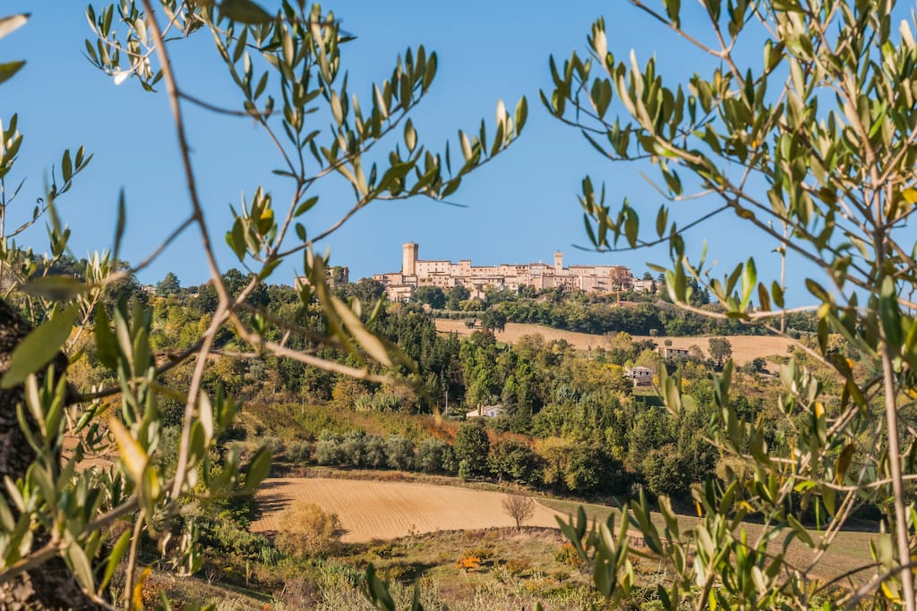 Moresco country house: Moresco (FM)