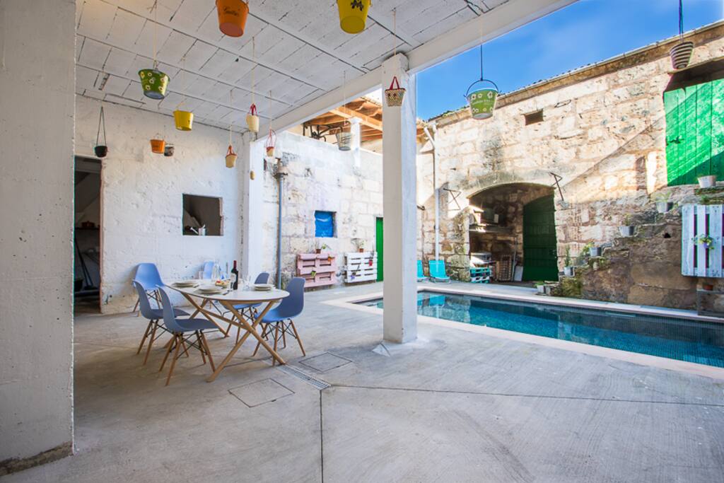 Patio