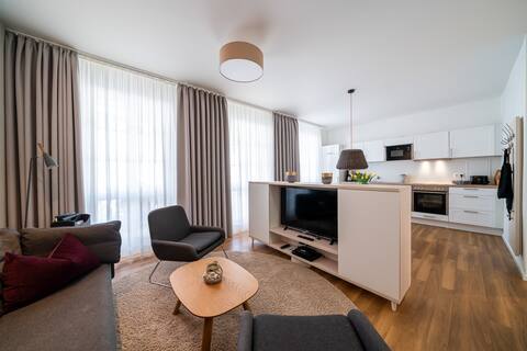 90 m² for the big family